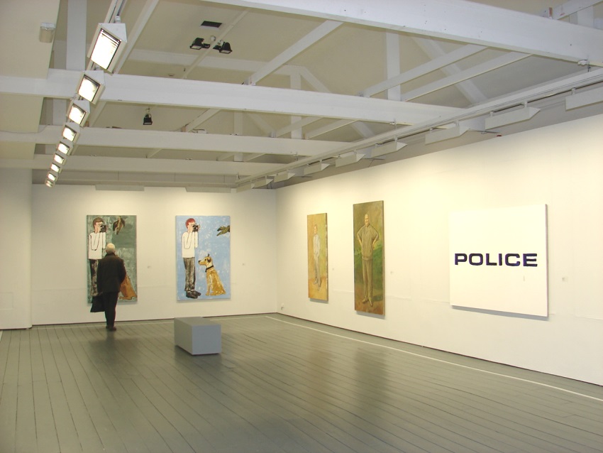 The Painting Show, from the British Council 